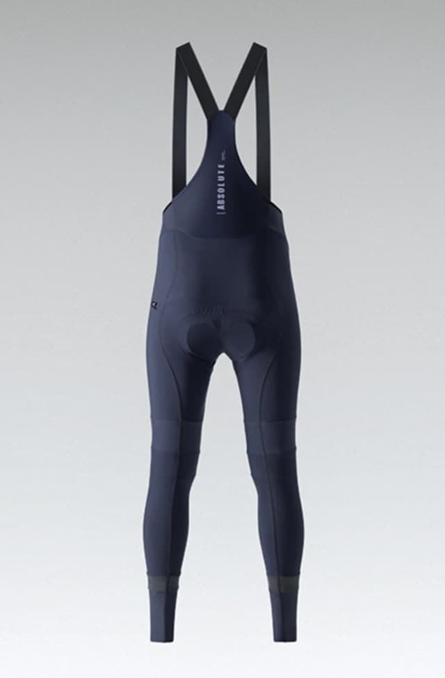 CULOTTE LARGO GOBIK ABSOLUTE 7.0 HOMBRE - ULTRABLUE - Imagen 2