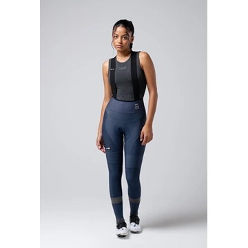 CULOTTE LARGO GOBIK ABSOLUTE 7.0 MUJER - AZUL NEPTUNE - Imagen 1