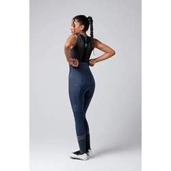 CULOTTE LARGO GOBIK ABSOLUTE 7.0 MUJER - AZUL NEPTUNE - Imagen 2