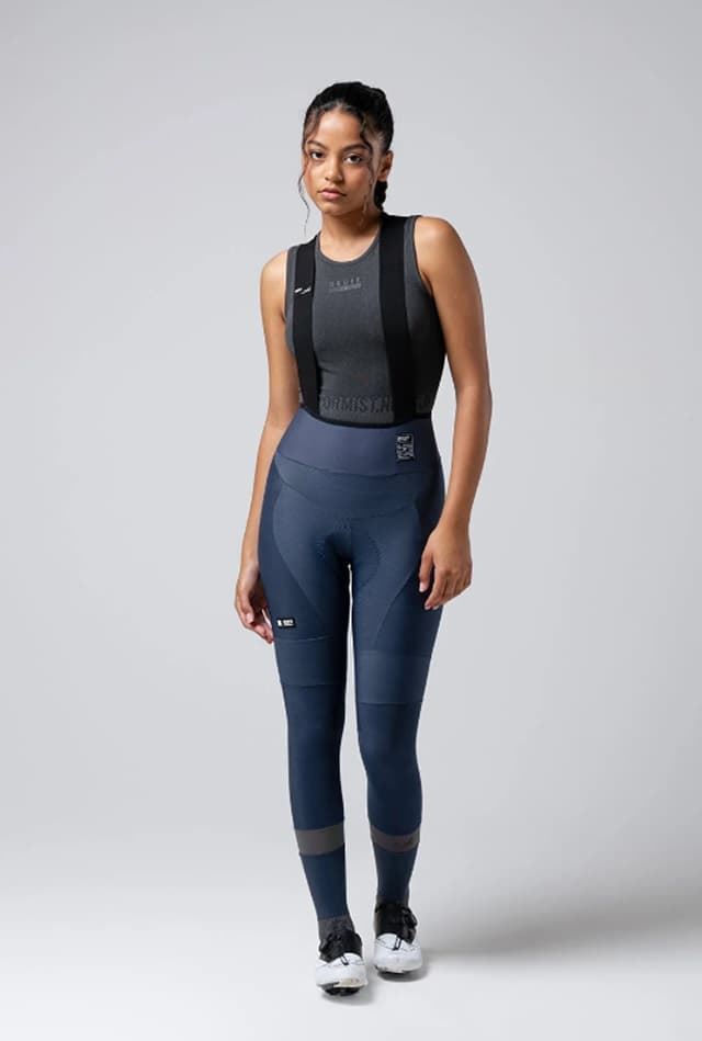 CULOTTE LARGO GOBIK ABSOLUTE 7.0 MUJER - AZUL OSCURO - Imagen 1