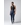 CULOTTE LARGO GOBIK ABSOLUTE 7.0 MUJER - AZUL OSCURO - Imagen 1