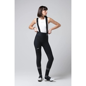 CULOTTE LARGO GOBIK ABSOLUTE 7.0 MUJER - NEGRO - Imagen 1