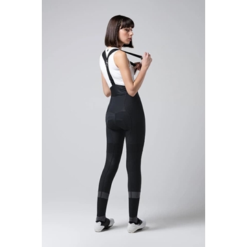 CULOTTE LARGO GOBIK ABSOLUTE 7.0 MUJER - NEGRO - Imagen 2