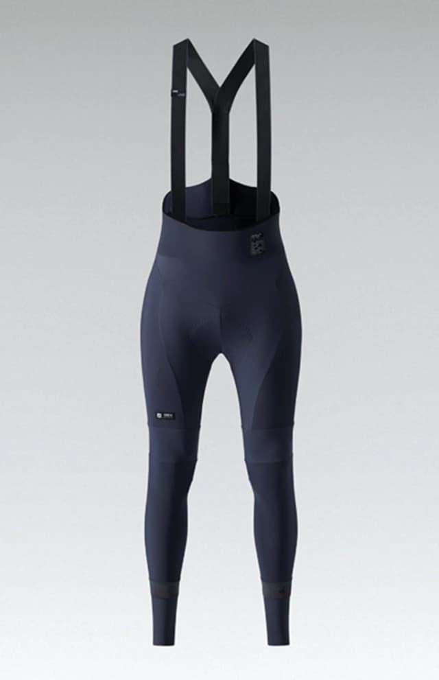 CULOTTE LARGO GOBIK ABSOLUTE 7.0 MUJER - ULTRABLUE - Imagen 1