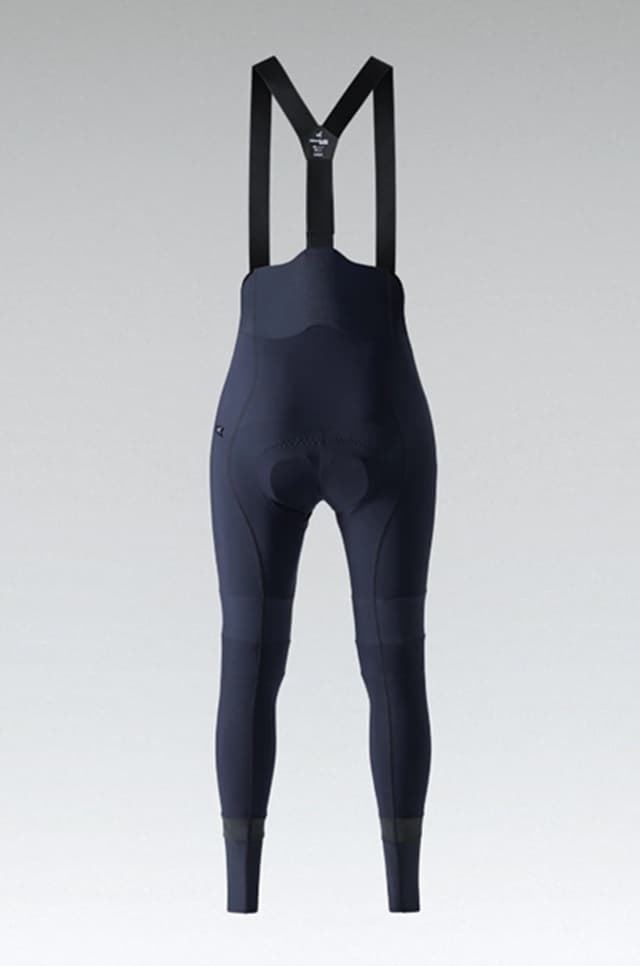 CULOTTE LARGO GOBIK ABSOLUTE 7.0 MUJER - ULTRABLUE - Imagen 2