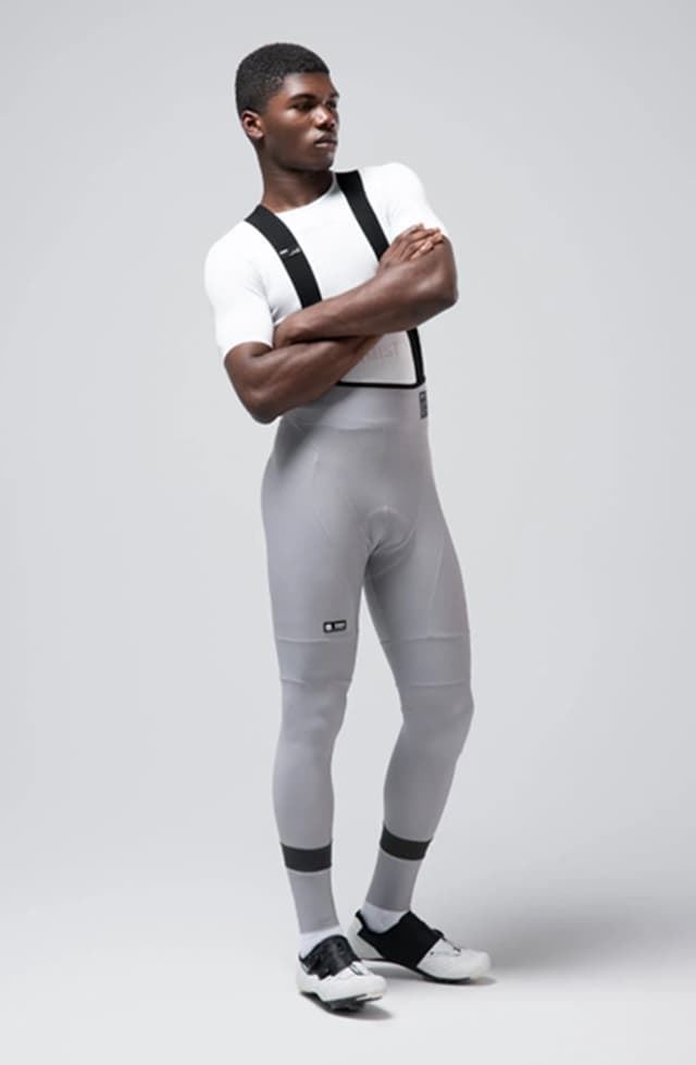 CULOTTE LARGO GOBIK ABSOLUTE 7.0 Tapioca - Imagen 1