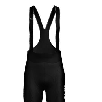 Culotte Largo GOBIK ABSOLUTE - K10 "EXTOL MTB TEAM" 2025 - Imagen 1