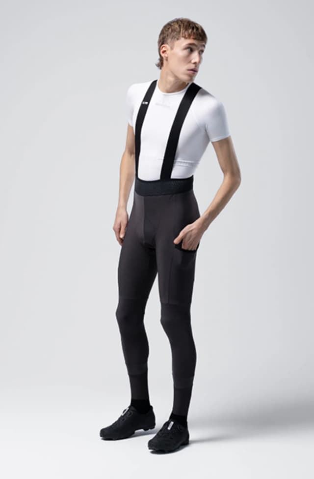 CULOTTE LARGO GOBIK HOMBRE Grit Havana - Imagen 1