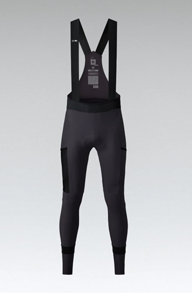 CULOTTE LARGO GOBIK HOMBRE Grit Havana - Imagen 1