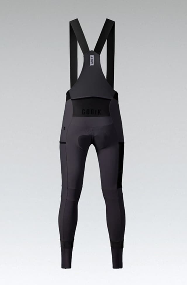 CULOTTE LARGO GOBIK HOMBRE Grit Havana - Imagen 2