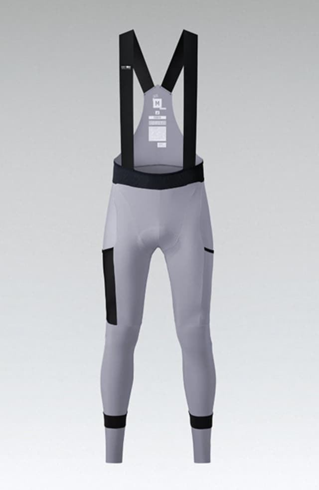 CULOTTE LARGO GOBIK HOMBRE Grit Tapioca - Imagen 1