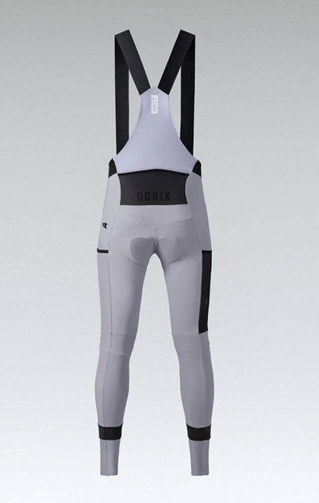 CULOTTE LARGO GOBIK HOMBRE Grit Tapioca - Imagen 2