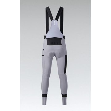 CULOTTE LARGO GOBIK HOMBRE Grit Tapioca - Imagen 2