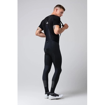 CULOTTE LARGO GOBIK HOMBRE  Subzero Black - Imagen 1