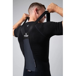 CULOTTE LARGO GOBIK HOMBRE  Subzero Black - Imagen 2