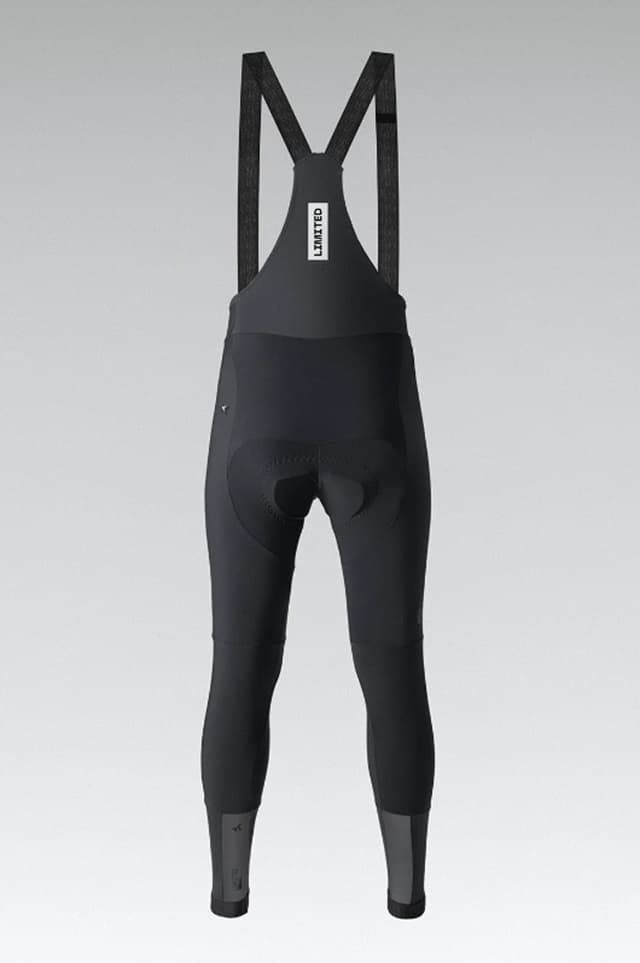 CULOTTE LARGO GOBIK LIMITED 7.0 HOMBRE NEGRO - Imagen 2