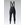 CULOTTE LARGO GOBIK LIMITED 7.0 MUJER. NEGRO - Imagen 2