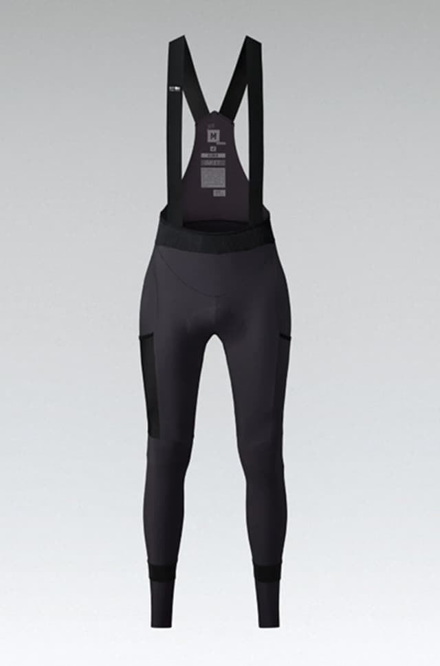 CULOTTE LARGO GOBIK MUJER  Grit HAVANA - Imagen 1
