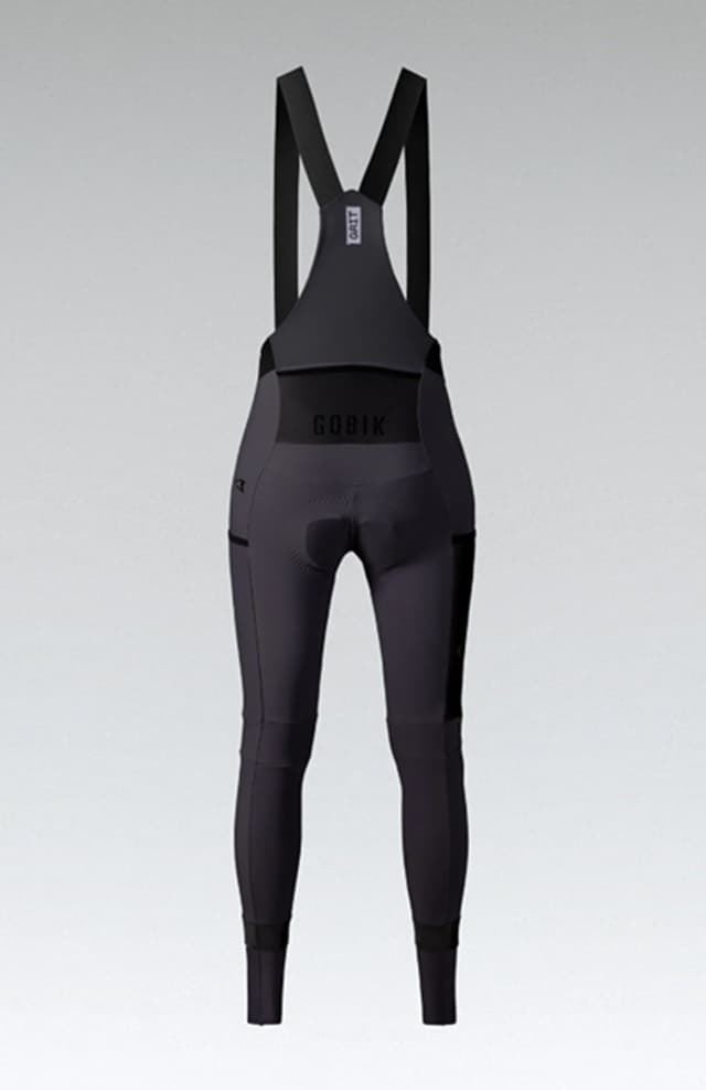 CULOTTE LARGO GOBIK MUJER  Grit HAVANA - Imagen 2