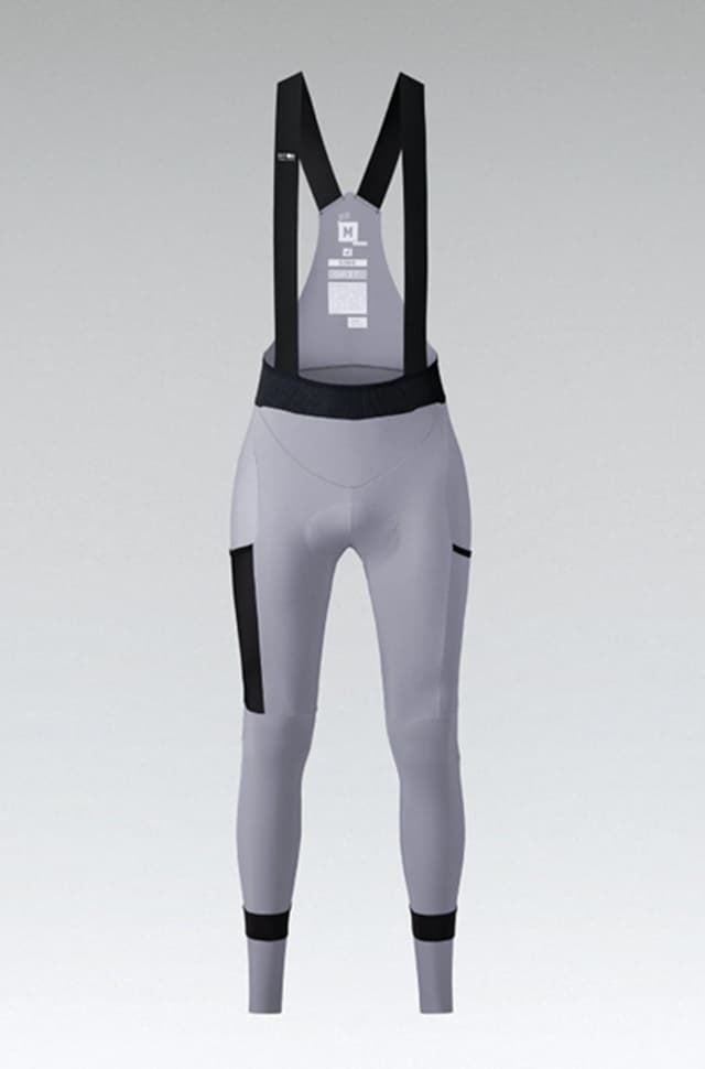 CULOTTE LARGO GOBIK MUJER  Grit Tapioca - Imagen 1