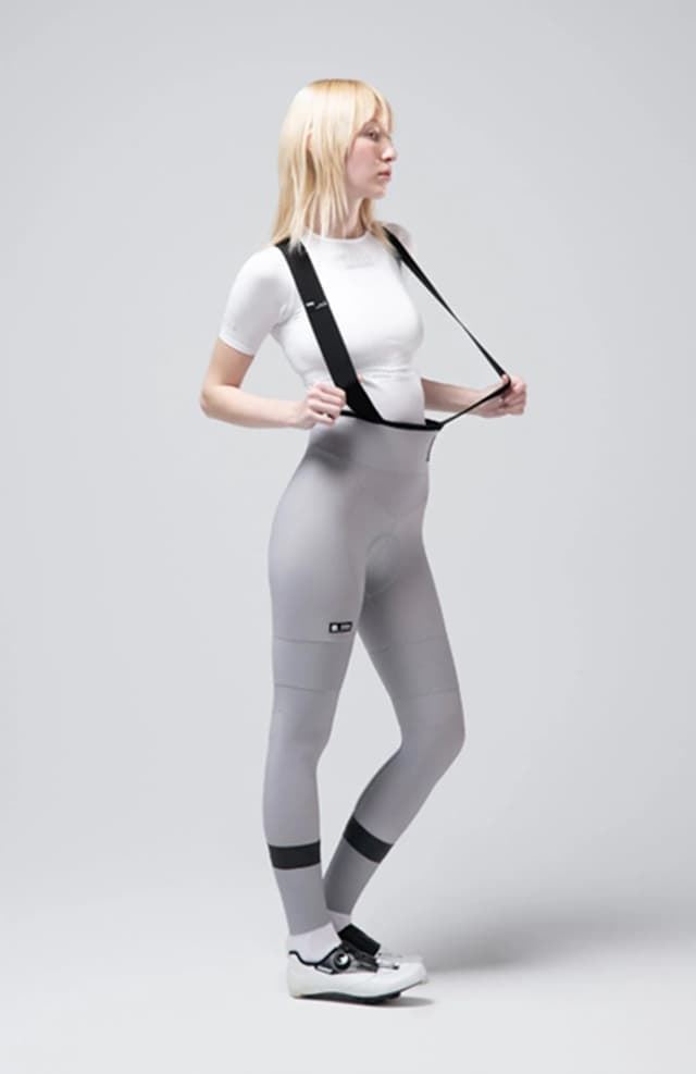 CULOTTE LARGO MUJER GOBIK ABSOLUTE 7.0 Tapioca - Imagen 1