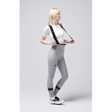 CULOTTE LARGO MUJER GOBIK ABSOLUTE 7.0 Tapioca - Imagen 1