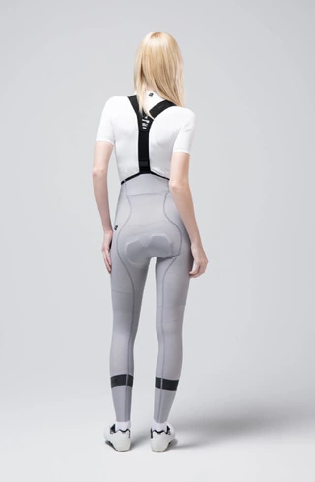 CULOTTE LARGO MUJER GOBIK ABSOLUTE 7.0 Tapioca - Imagen 2