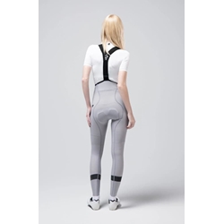 CULOTTE LARGO MUJER GOBIK ABSOLUTE 7.0 Tapioca - Imagen 2