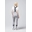 CULOTTE LARGO MUJER GOBIK ABSOLUTE 7.0 Tapioca - Imagen 2