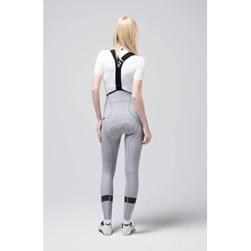 CULOTTE LARGO MUJER GOBIK ABSOLUTE 7.0 Tapioca - Imagen 2