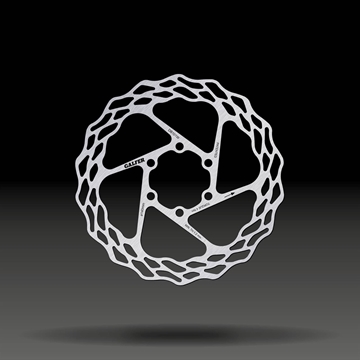 Disco de Freno GALFER ROAD DISC WAVE - 140MM - Imagen 1