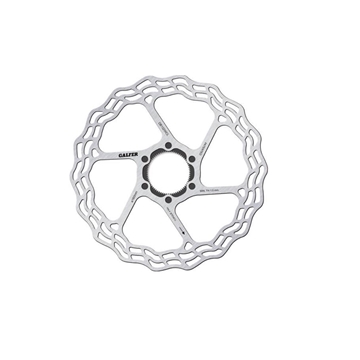 Disco de Freno GALFER ROAD DISC WAVE CENTER-LOCK - 160MM - Imagen 1
