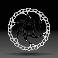 Disco de Freno MTB GALFER DISC WAVE -180MM - Imagen 1
