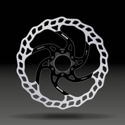 Disco de Freno MTB GALFER DISC WAVE CENTER-LOCK -180MM - Imagen 1