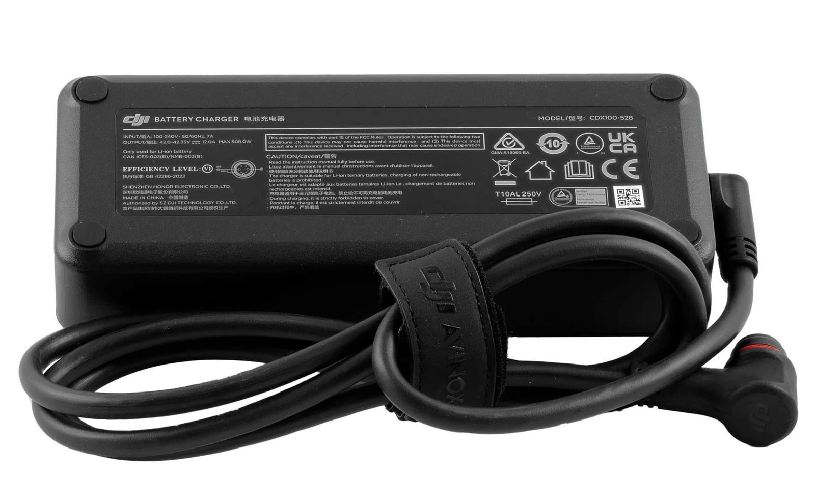 DJI AVINOX 12A CARGADOR RÁPIDO - Imagen 2