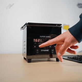 DYNAMIC SUPER SONIC Limpiador ultrasónico - Imagen 1