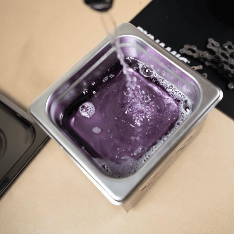 DYNAMIC SUPER SONIC Limpiador ultrasónico - Imagen 2