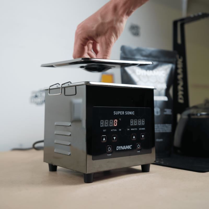 DYNAMIC SUPER SONIC Limpiador ultrasónico - Imagen 3