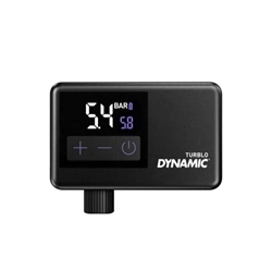 DYNAMIC TURBLO Mini Inflador Eléctrico Ultraligero - Imagen 1