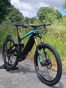 E-BIKE BIANCHI E-SUV