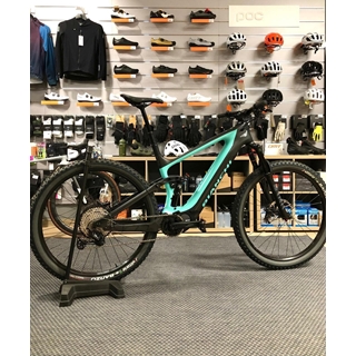 E-BIKE BIANCHI  T-TRONIK FX-Type PRO CARBON - Imagen 1