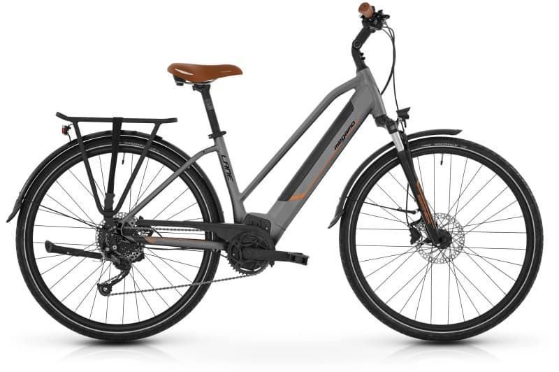 E-BIKE CITY MEGAMO 28¨LANE USX (23) - Imagen 1