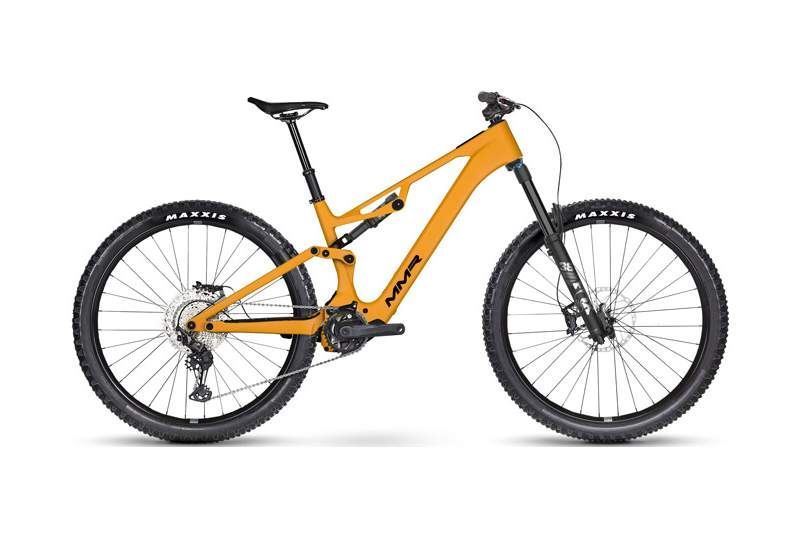 E-BIKE MMR LYTH 30 (AVINOX M2S). ENTREGA INMEDIATA EN NEGRO TALLA M!! - Imagen 2