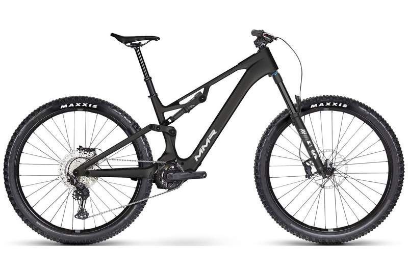 E-BIKE MMR LYTH 30 (AVINOX M2S). ENTREGA INMEDIATA EN NEGRO TALLA M!! - Imagen 3
