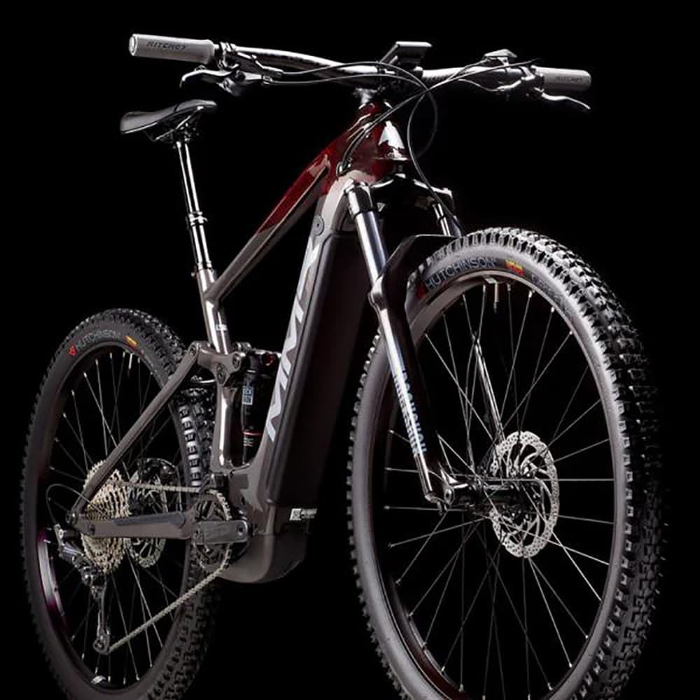 E-BIKE MMR X-BOLT 120 00 2024 - Imagen 2
