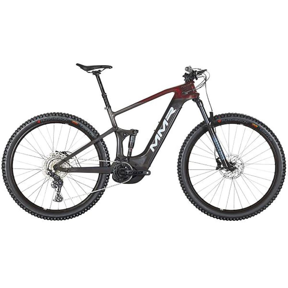 E-BIKE MMR X-BOLT 120 00 2024 - Imagen 4