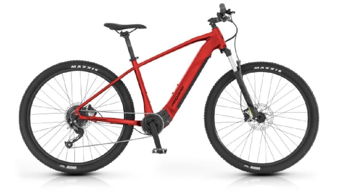 E-Bike MTB 27´5¨ MEGAMO RIDON HT 630 05 (23) - Imagen 4