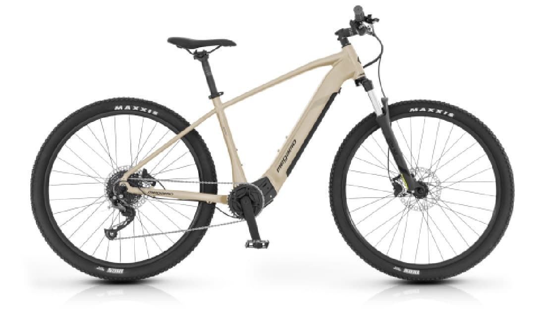 E-Bike MTB 27´5¨ MEGAMO RIDON HT 630 05 (23) - Imagen 5