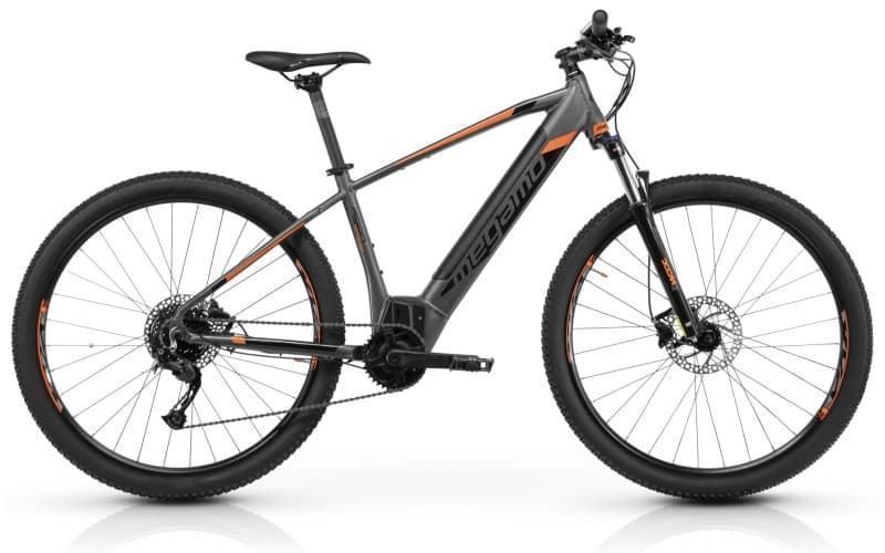 E-Bike MTB 27´5¨MEGAMO RIDON HT 504 10 (23) - Imagen 1