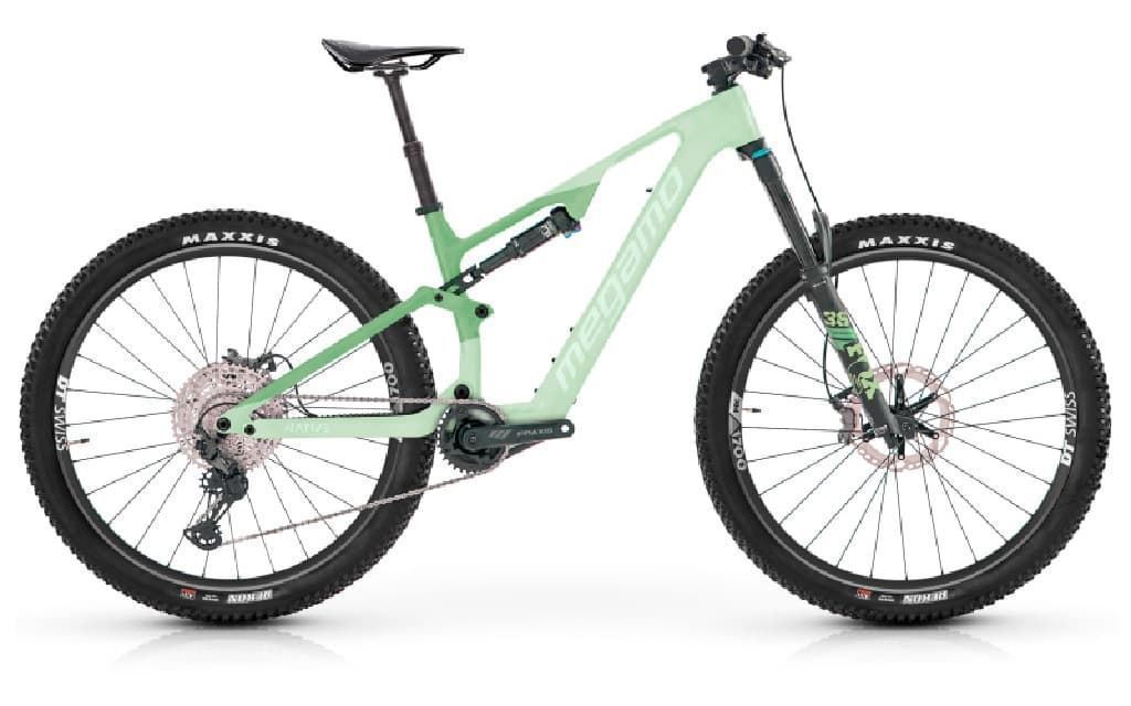 E-BIKE MTB 29¨MEGAMO NATIVE 05 (24) - Imagen 1